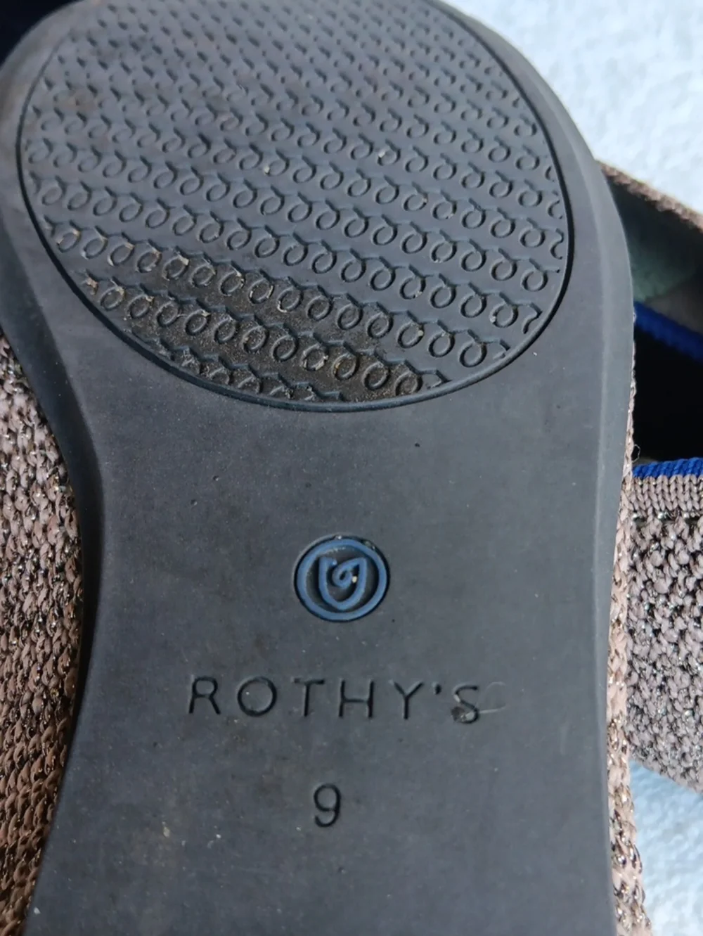 Rothy's Ballerina Flats